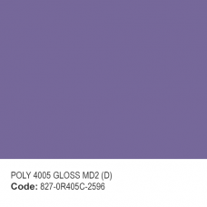 POLYESTER RAL 4005 GLOSS MD2 (D)